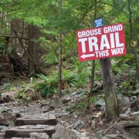 Activities in Vancouver - Grouse Griind