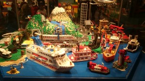 Lego Travel Adventure at Science World