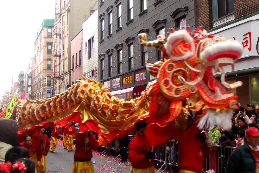 ChineseNewYearParade