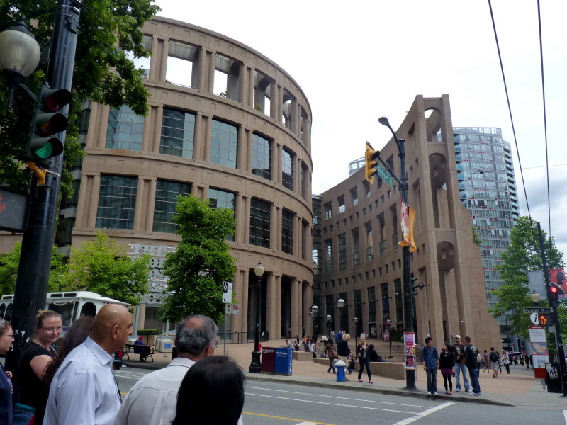 Vancouver Public Library