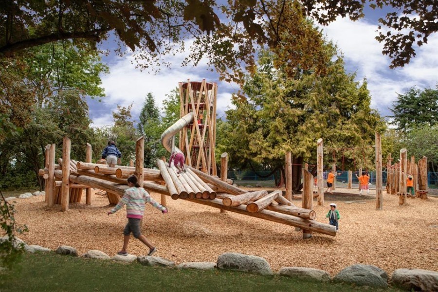 Million Dollar Park opens in Richmond