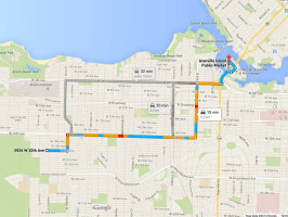 3H - GRANVILLE ISLAND PUBLIC MARKET - HOD - Map