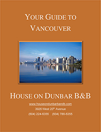Top 12 Tourist Guide to Vancouver