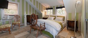 House on Dunbar B&B 2010 Room