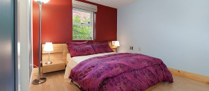 House on Dunbar B&B UBC Room