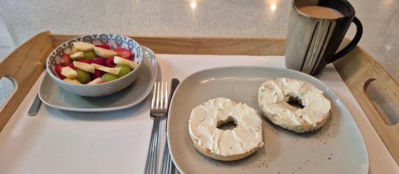 Continental Breakfast
