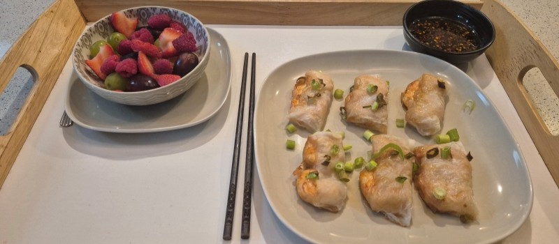 Prawn Dumplings 2